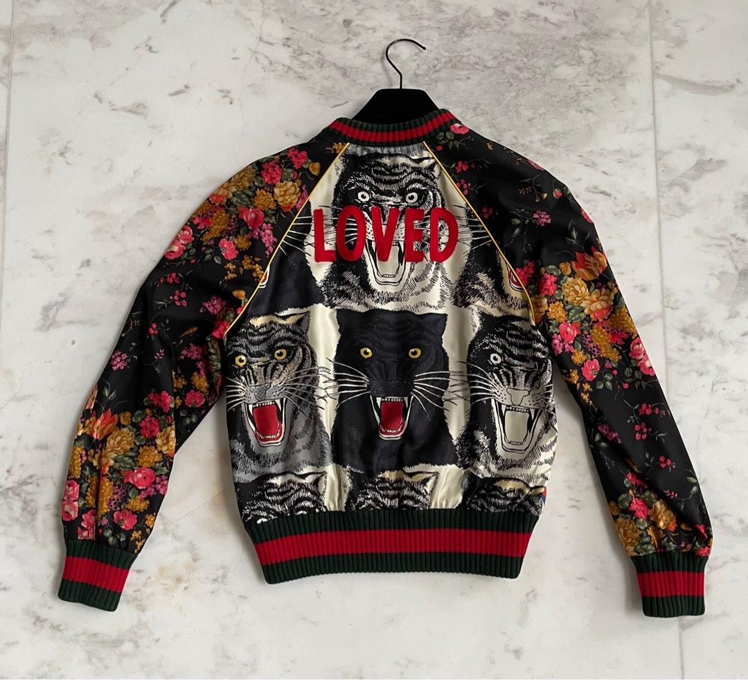 Real gucci clearance jacket