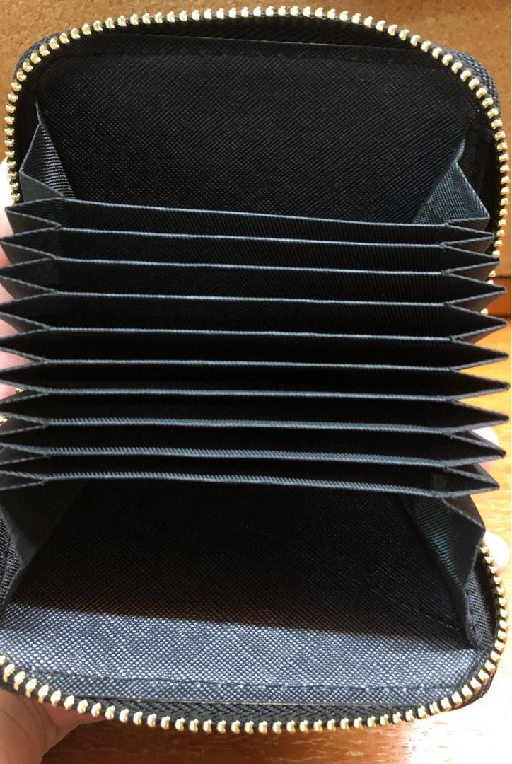 Geraldine Bling Card Holder, Women's Fashion, Bags & Wallets, Wallets