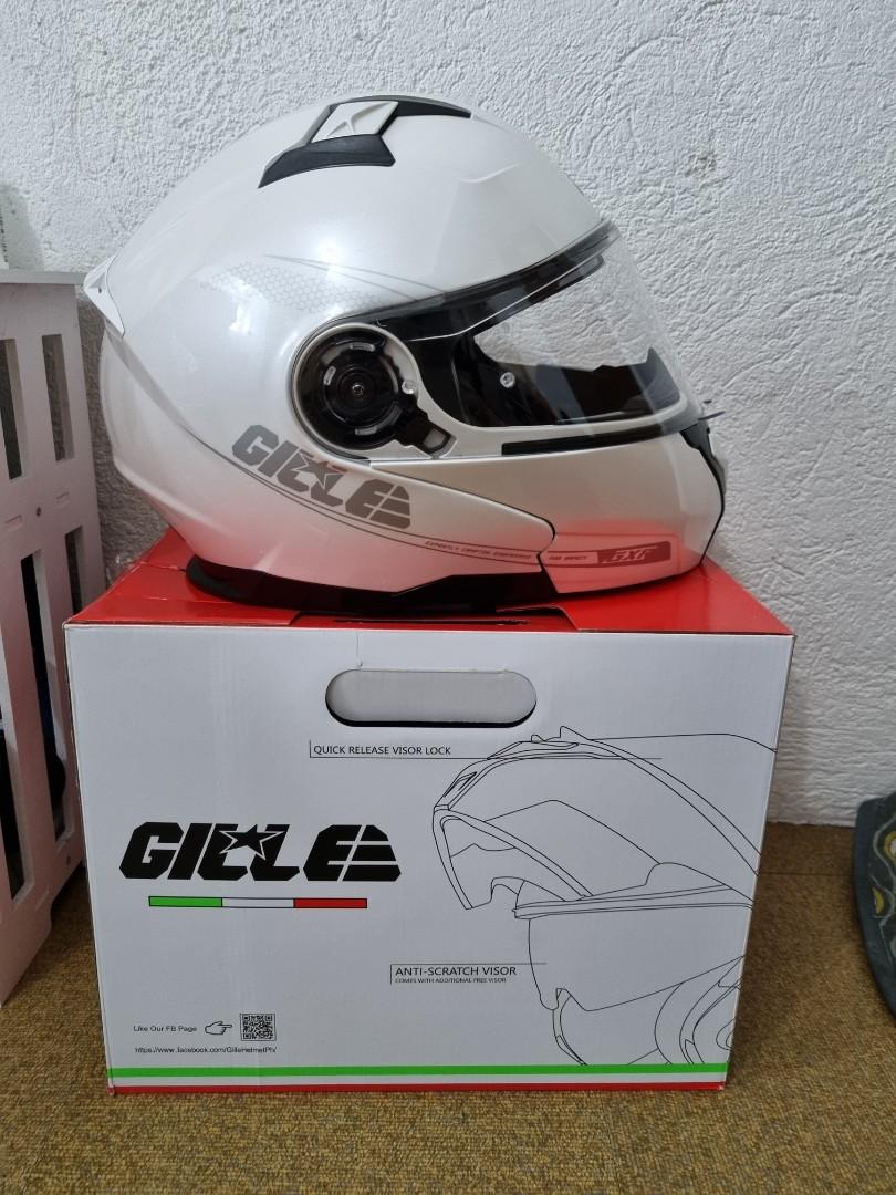 Gille modular helmet best sale