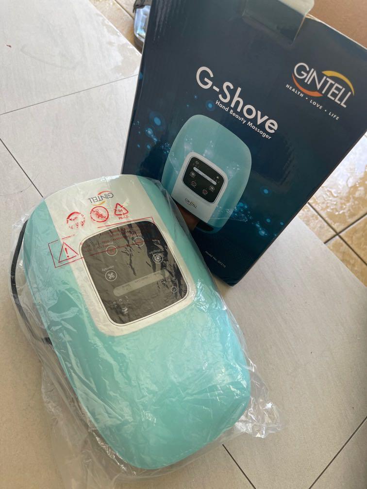 Gintell sales hand massager