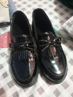 Girls school shoes