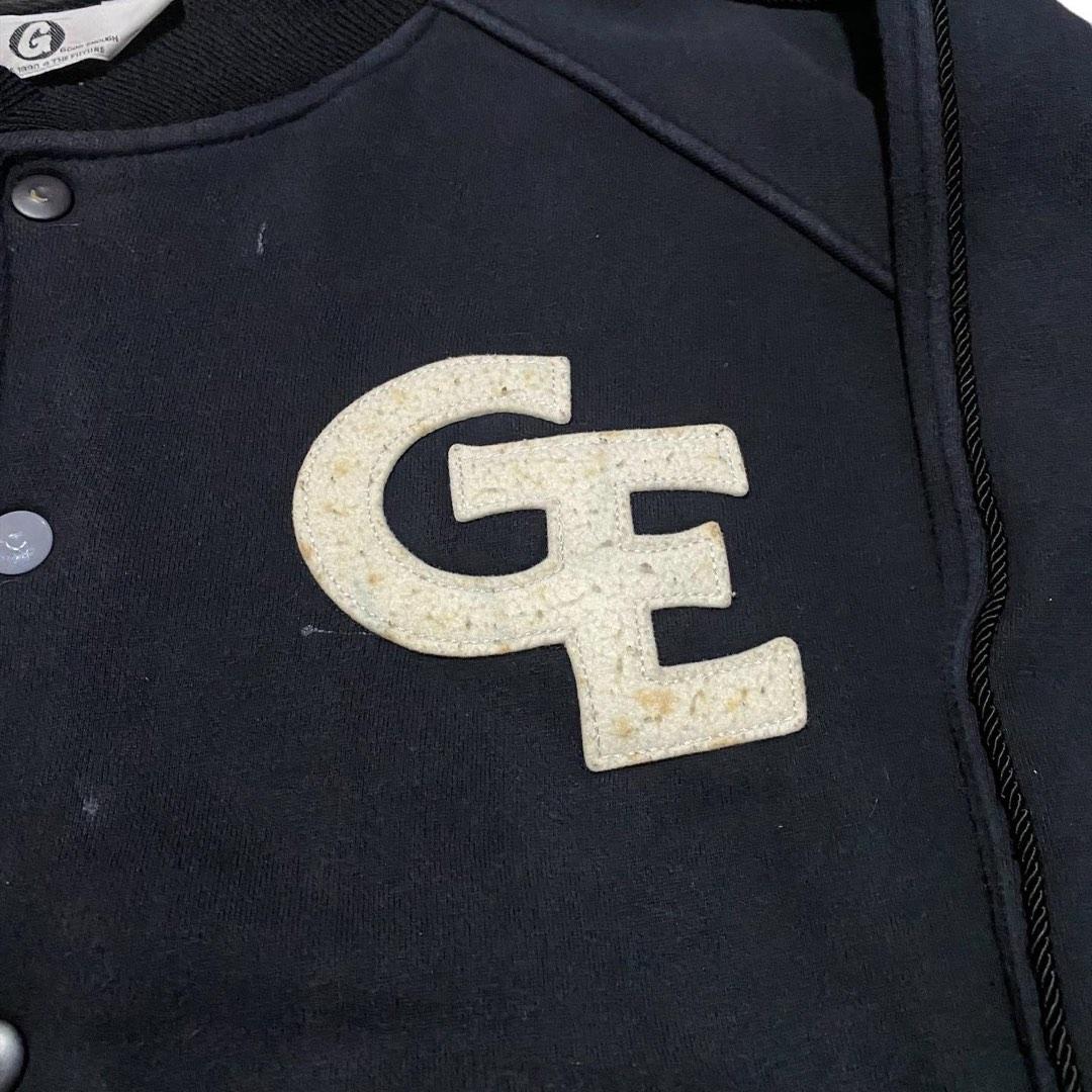 Good enough by hiroshi fujiwara varsity jacket