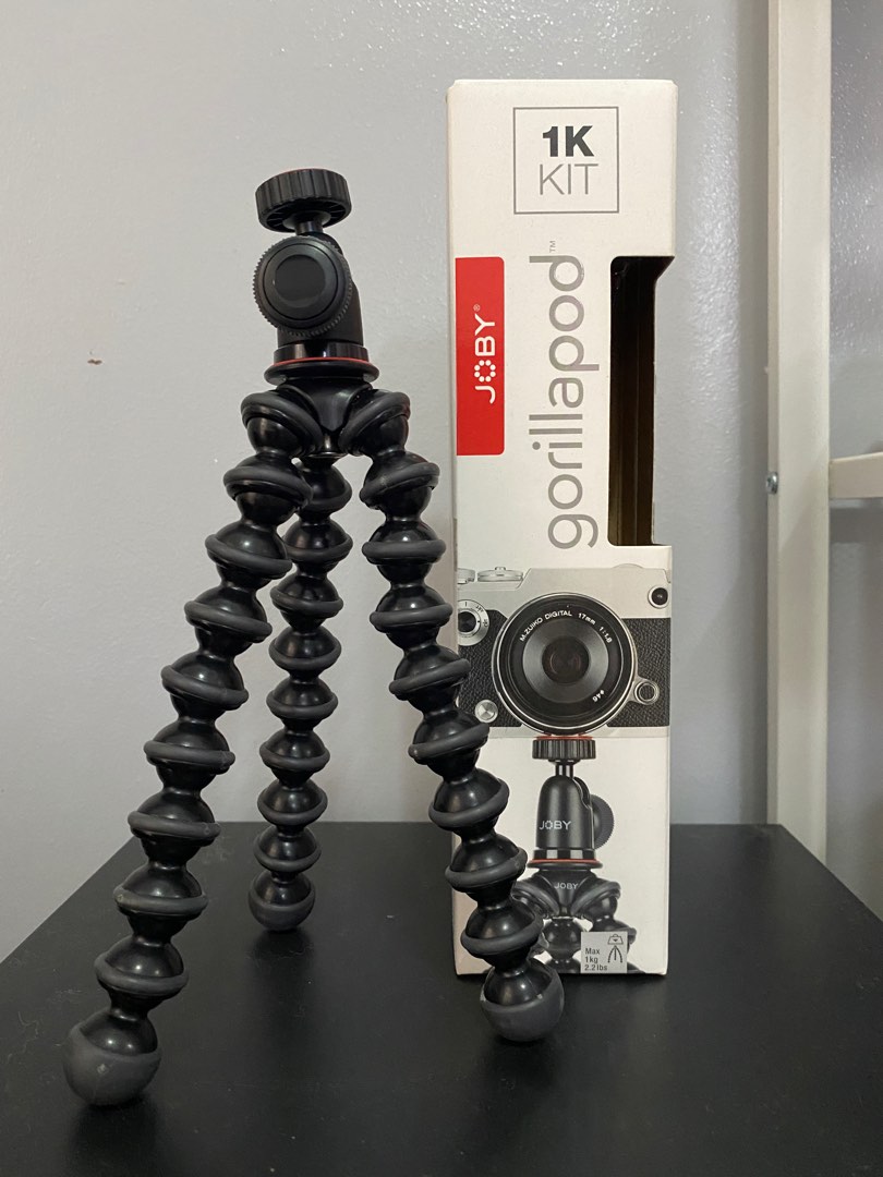 gorilla tripod 1k