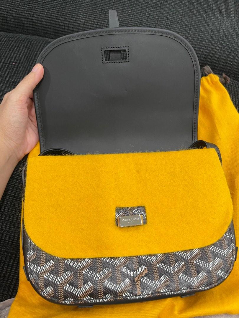 GOYARD - Belvedere MM Bag – SANDS UAE