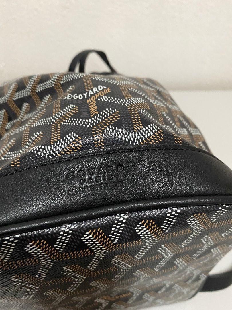 GOYARD Petit Flot Bucket Bag (Negotiable for serious buyer only), Women's  Fashion, Bags & Wallets, Cross-body Bags on Carousell