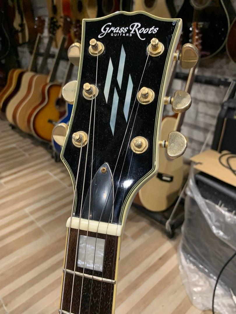 Grassroots sale les paul
