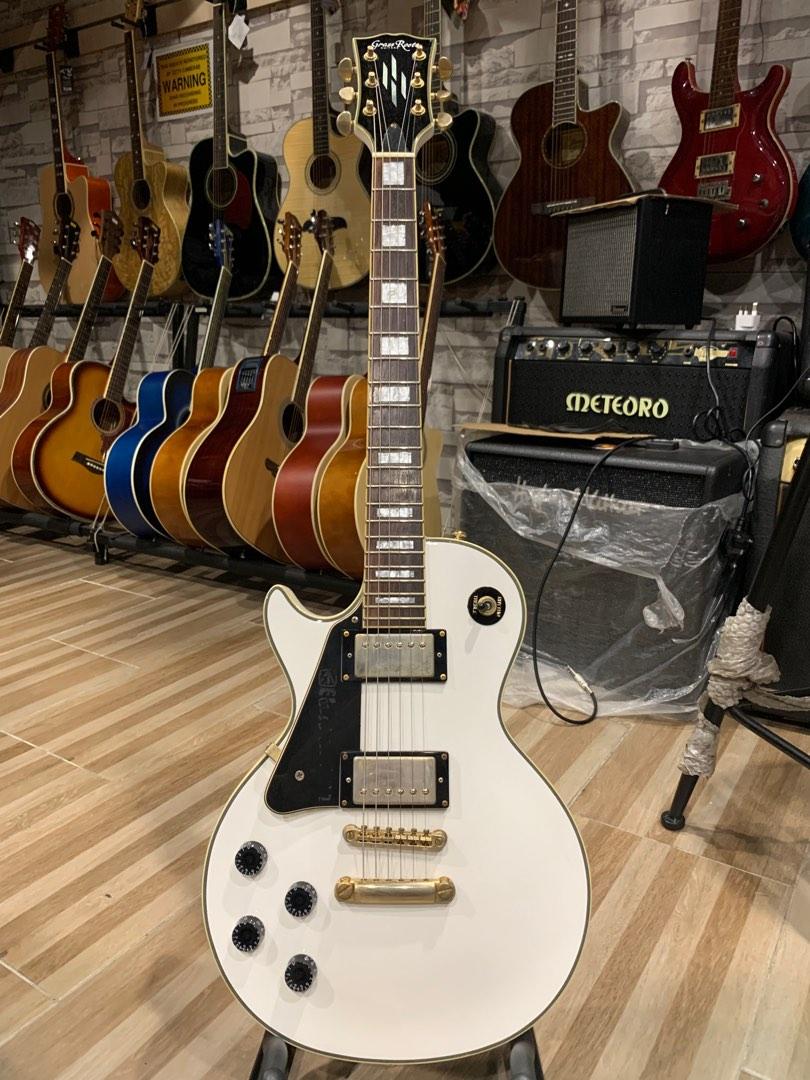 Lefty guitars online