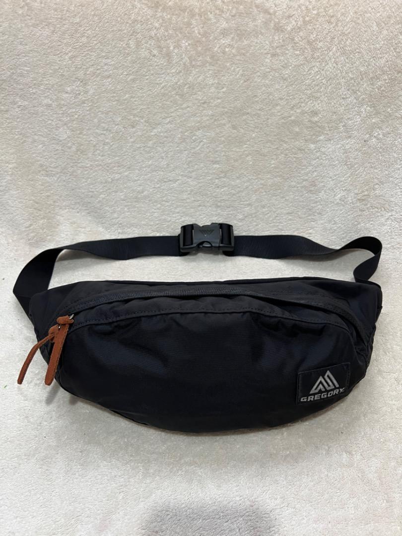Gregory Waist Pack/Belt Bag (new), Men's Fashion, Bags, Belt bags