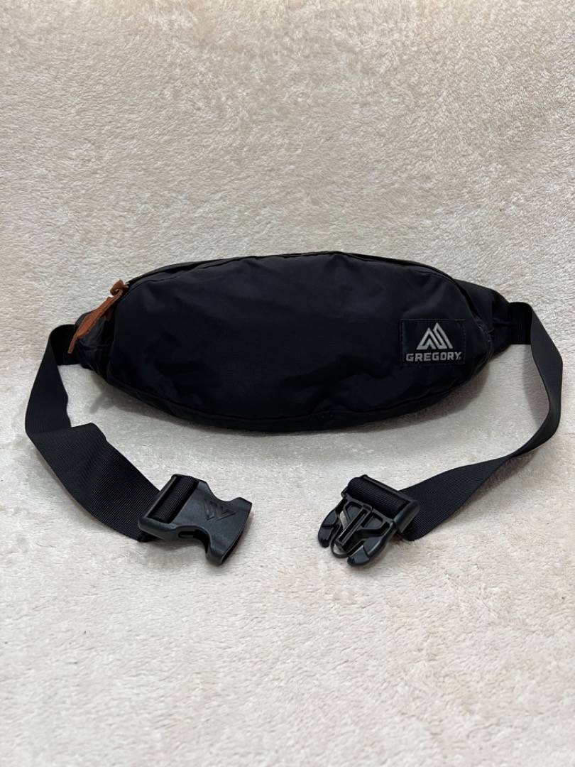 Gregory belt sales bag