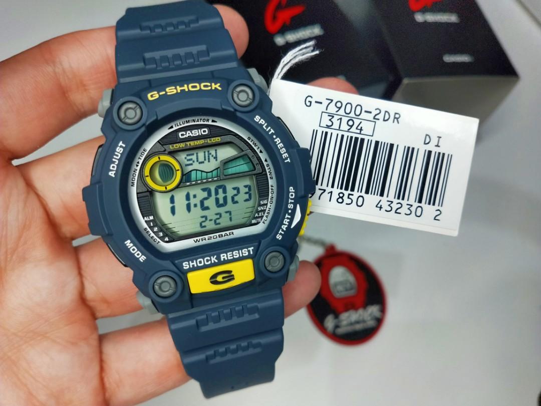 G shock g 7900 2dr online