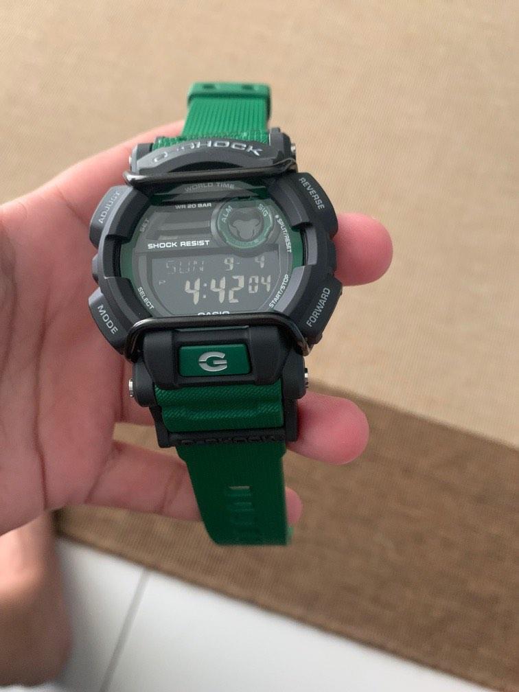Gd new arrivals 400 green
