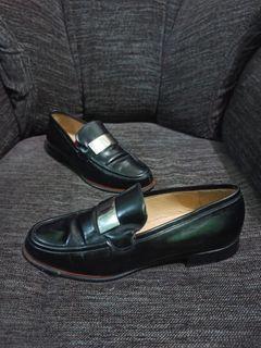 gucci black shoes