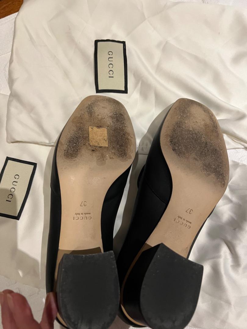 Gucci shoe, Luxury, Sneakers & Footwear on Carousell