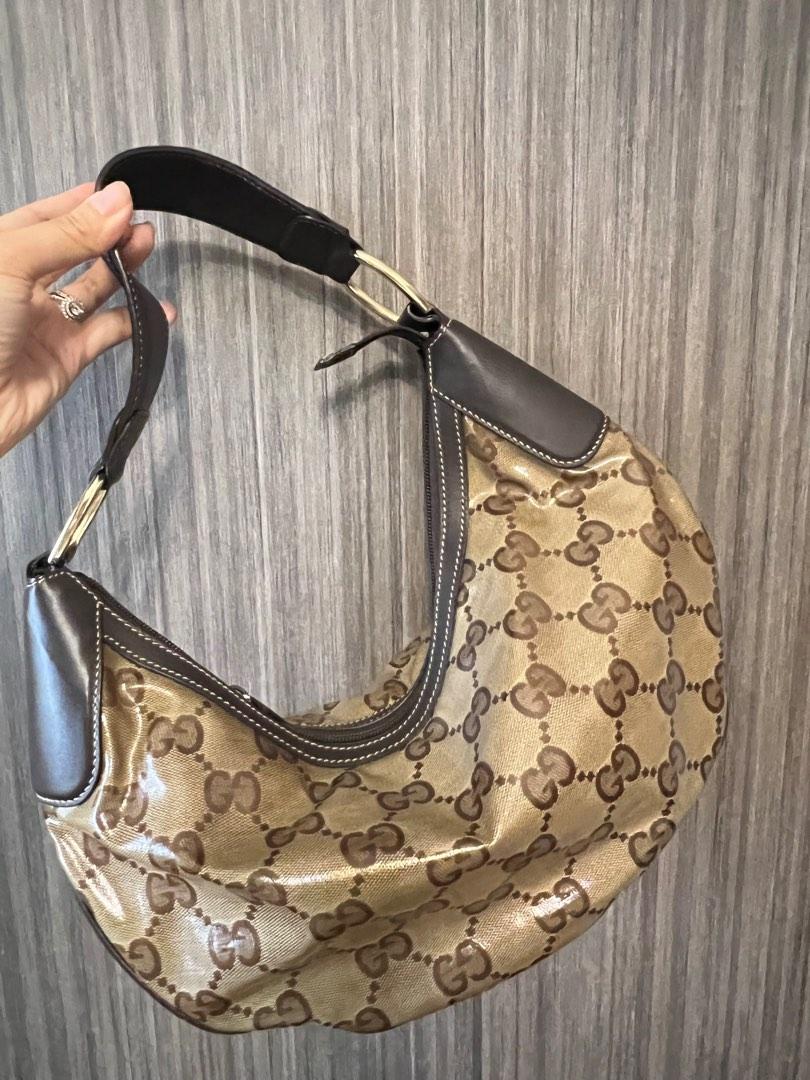 gucci loop bag