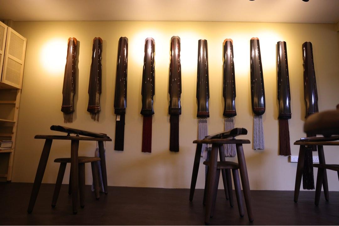 Guqin World Famous Guqin Guzheng 傳承古琴 鈞天坊古琴 尼思韵古琴, Hobbies & Toys ...