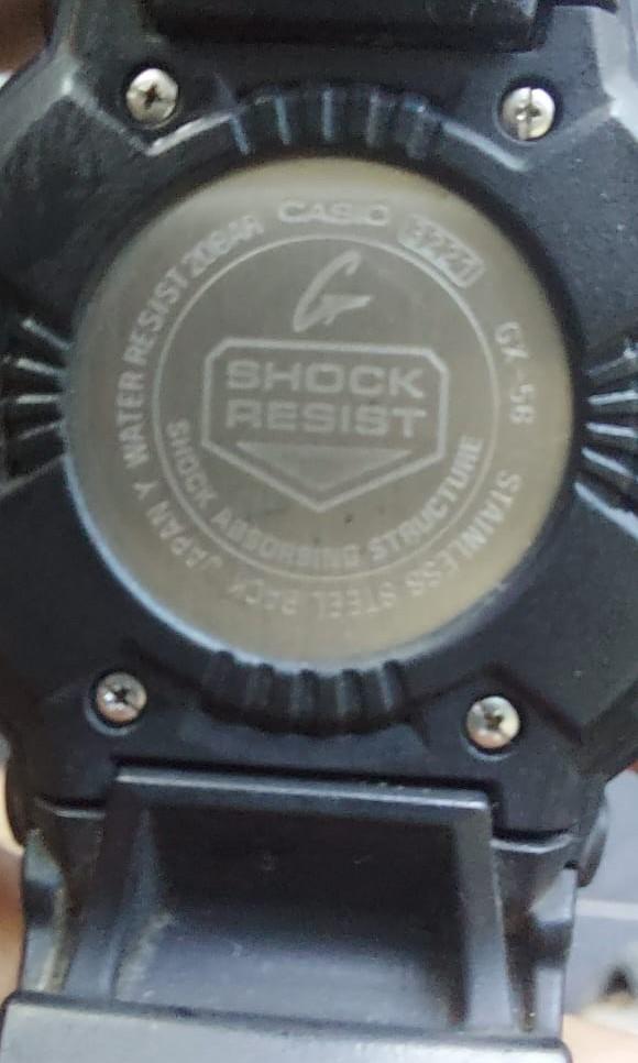 Harga g shock king top