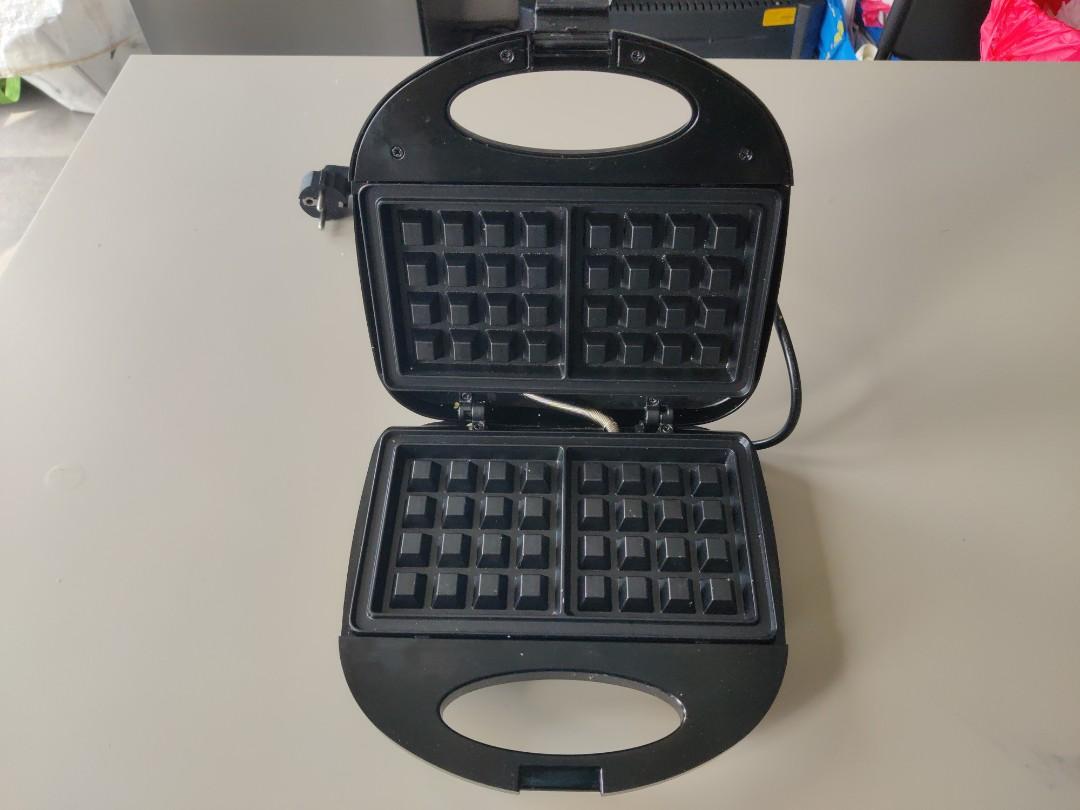 Haeger Waffle Maker, TV & Home Appliances, Kitchen Appliances, Ovens