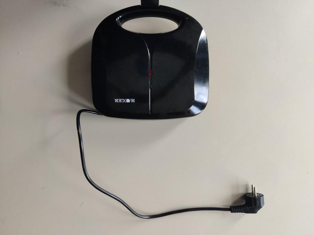 Haeger Waffle Maker, TV & Home Appliances, Kitchen Appliances, Ovens