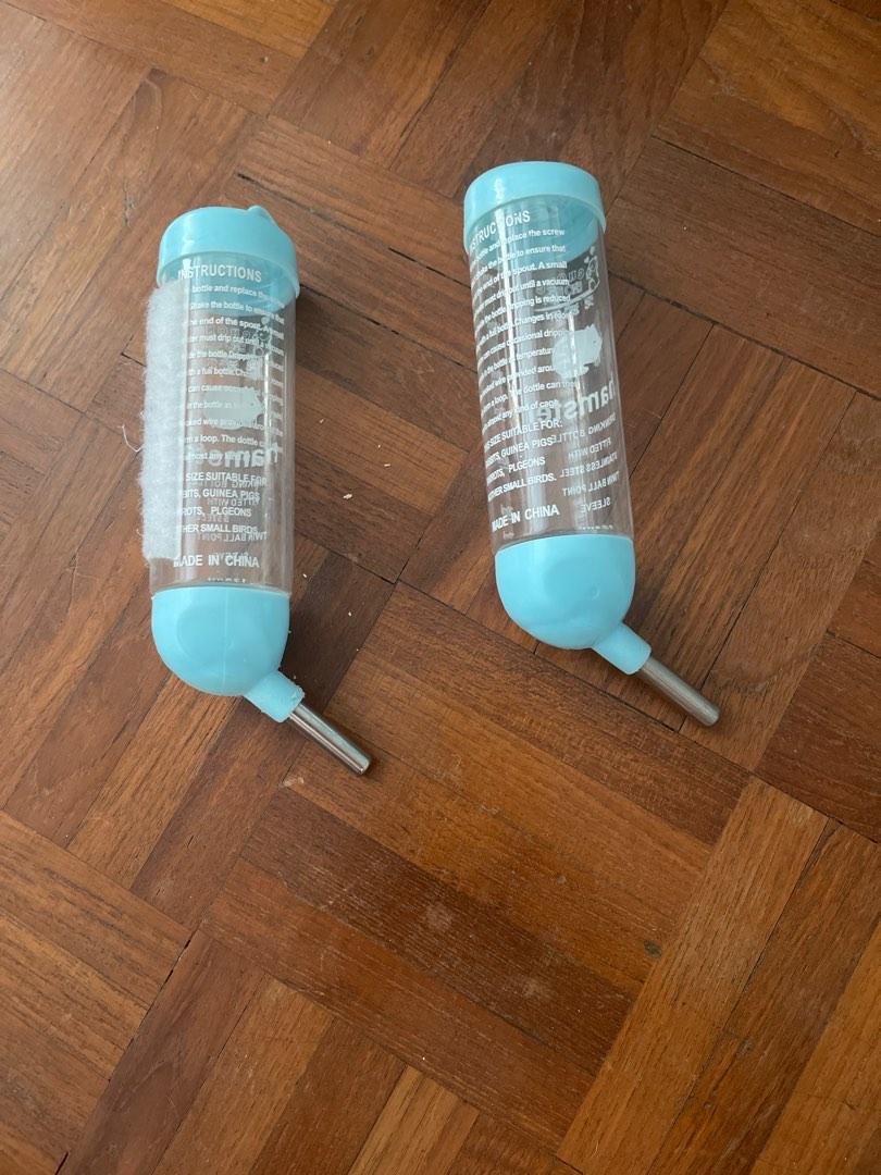 Hamsters water bottle, Pet Supplies, Homes & Other Pet Accessories on