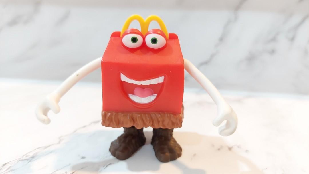 Happy meal collectible toy, Hobbies & Toys, Toys & Games on Carousell