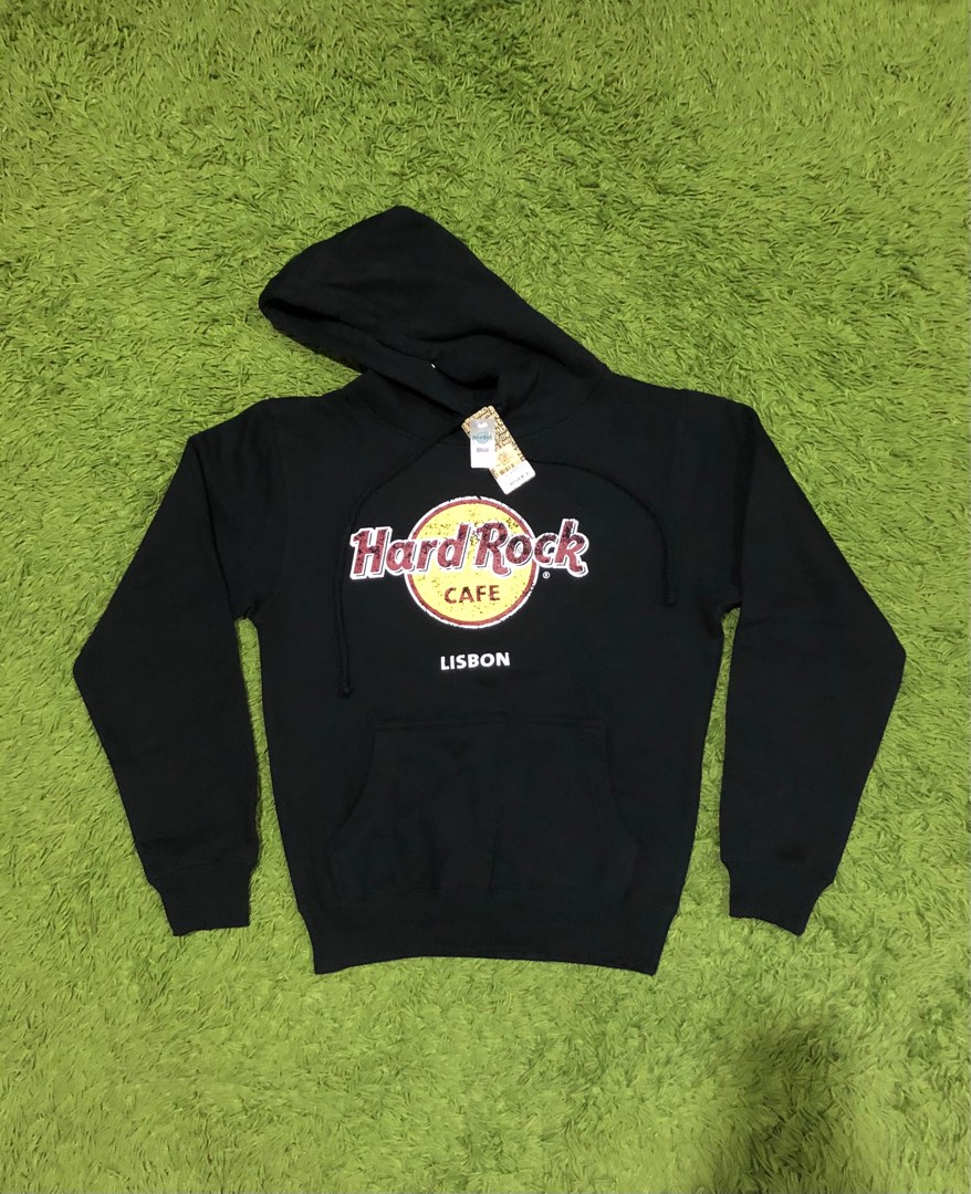 Hard rock deals cafe hoodie