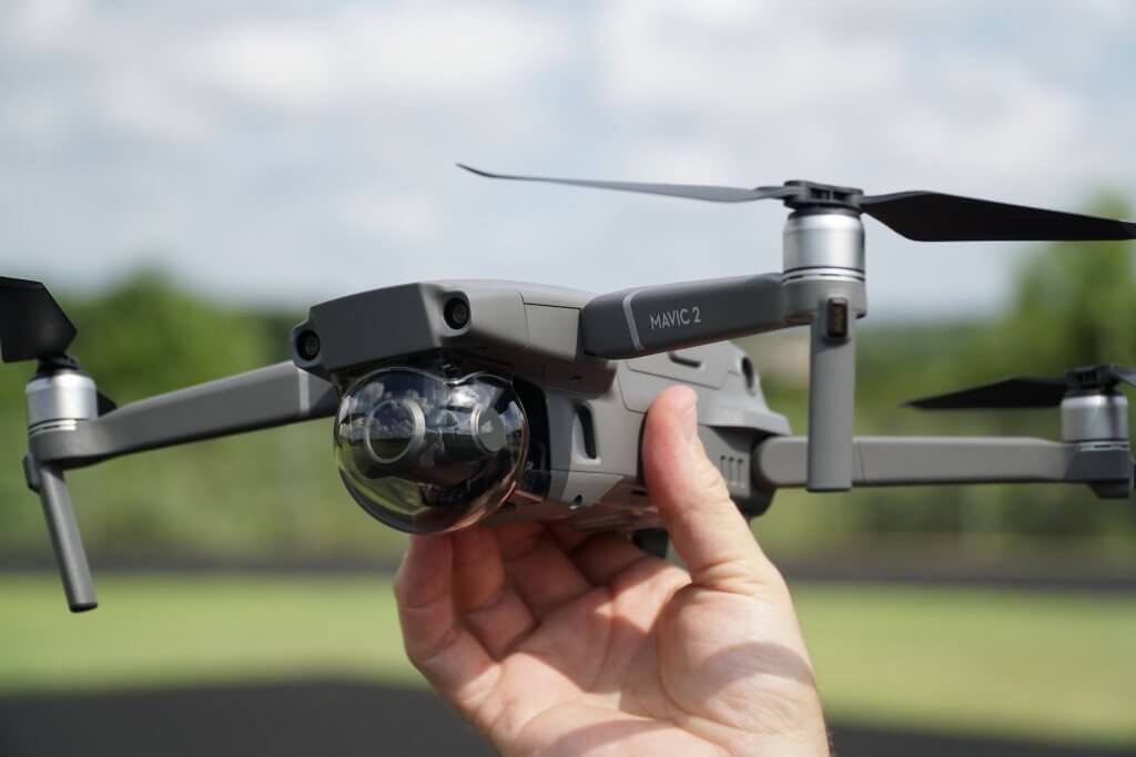 Used mavic 2 zoom top