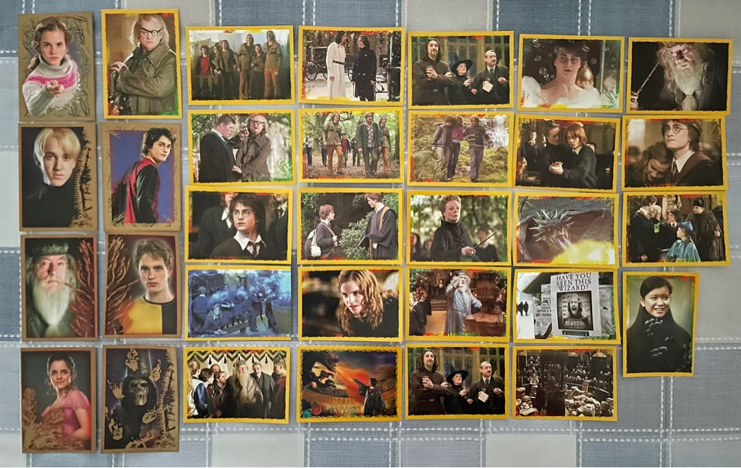 Harry Potter Goblet Of Fire 500-Piece Jigsaw Puzzle - Officially Licensed Wizarding World Puzzle