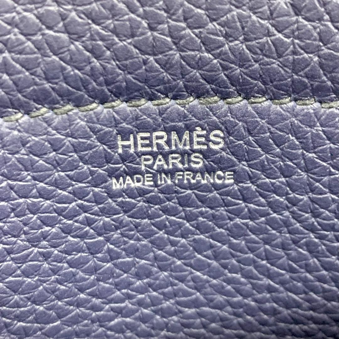 Hermes Cabasellier 31 Noir, Luxury, Bags & Wallets on Carousell