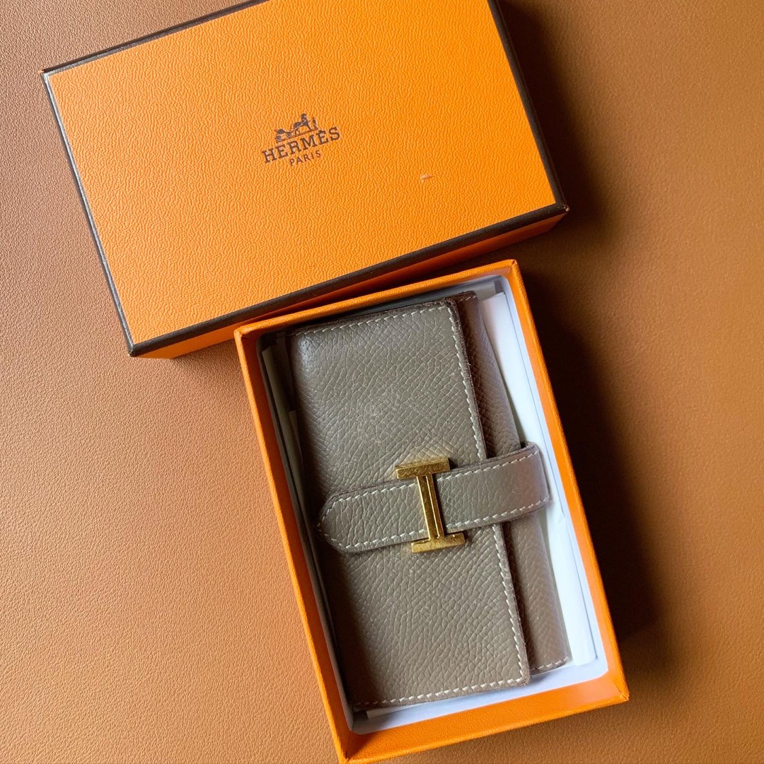 Hermes Keyholder, Women's Fashion, Bags & Wallets, Purses & Pouches on