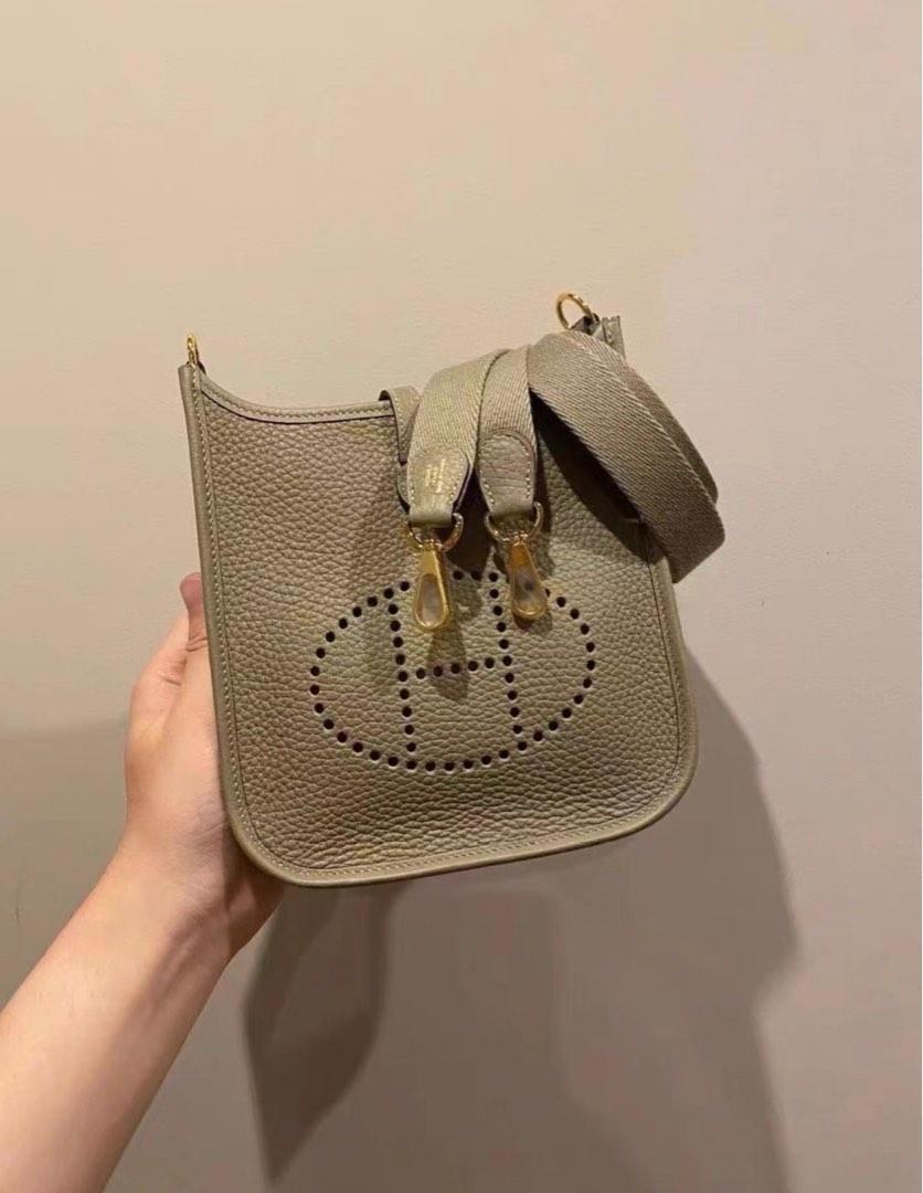mini evelyne hermès