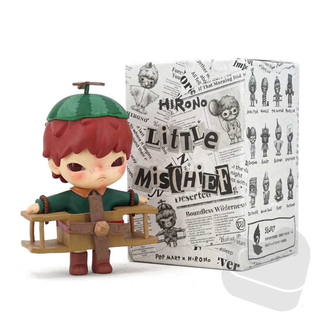hirono little mischief, Hobbies & Toys, Toys & Games on Carousell