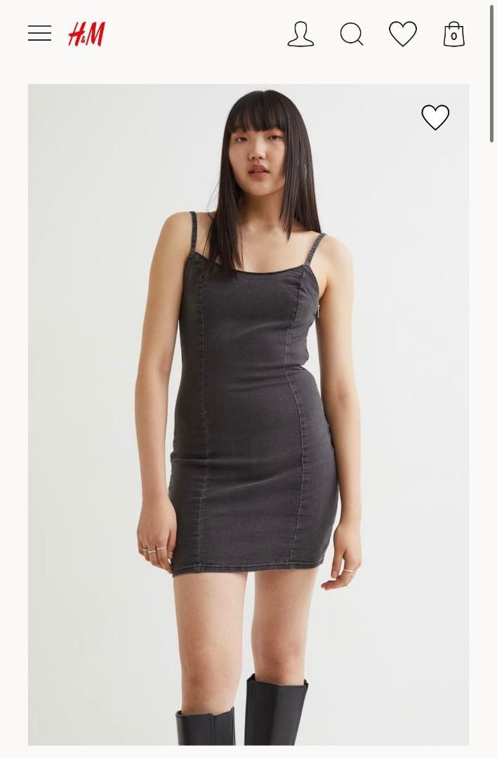 black midi dress Black Draped Midi Dress S / 4 / Black