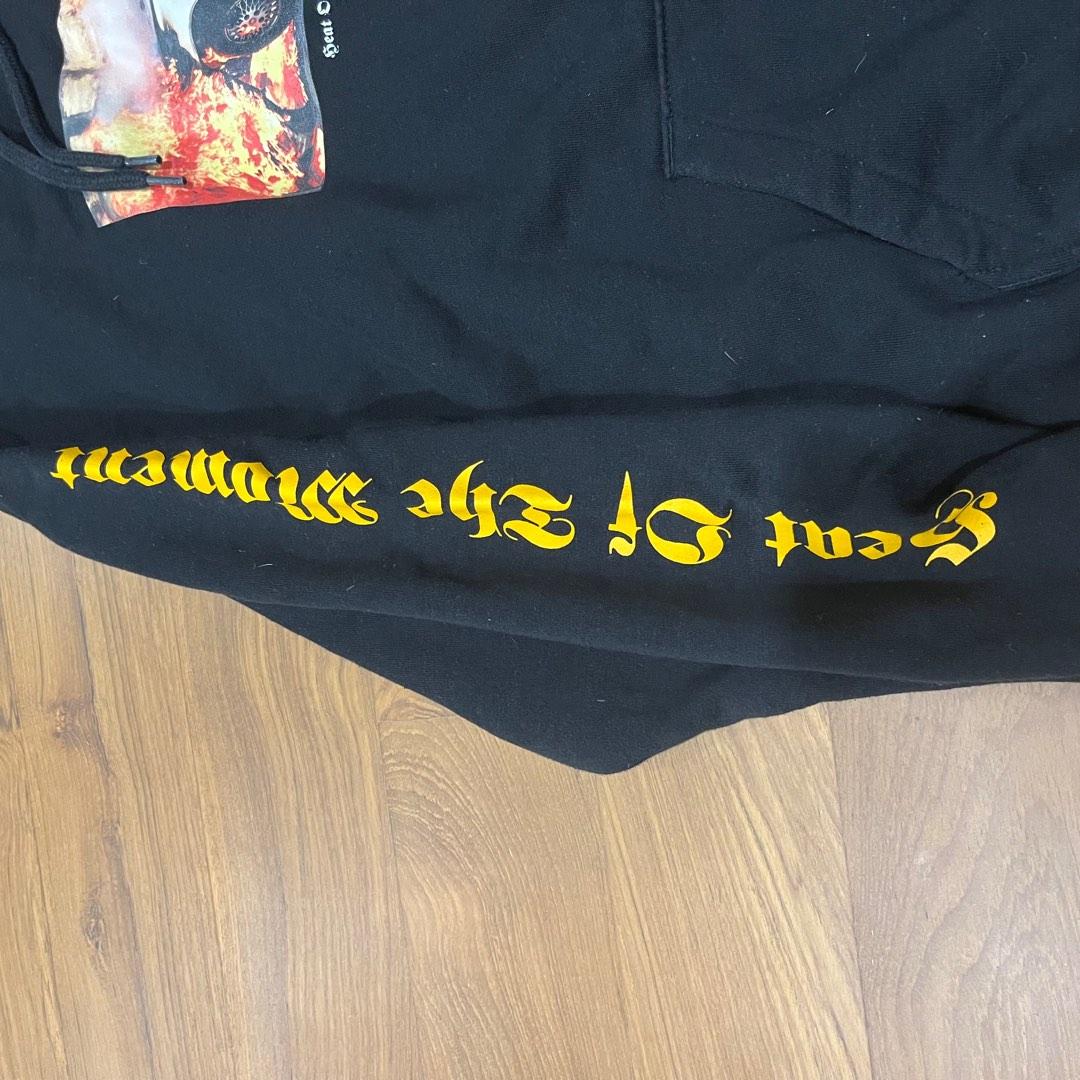 Seat of 2025 the moment hoodie