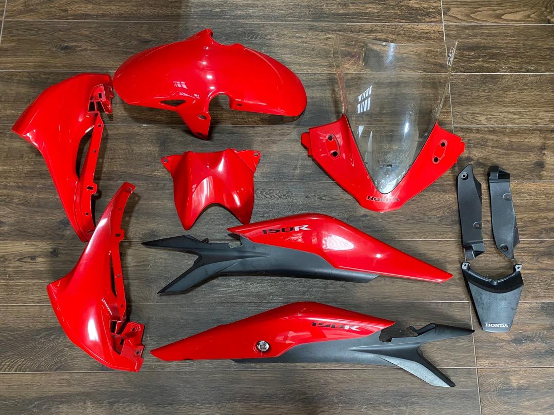 Body cbr 150r discount