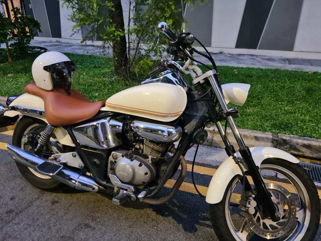 Honda phantom TA200 custom, Motorcycles, Motorcycles for Sale, Class 2B ...