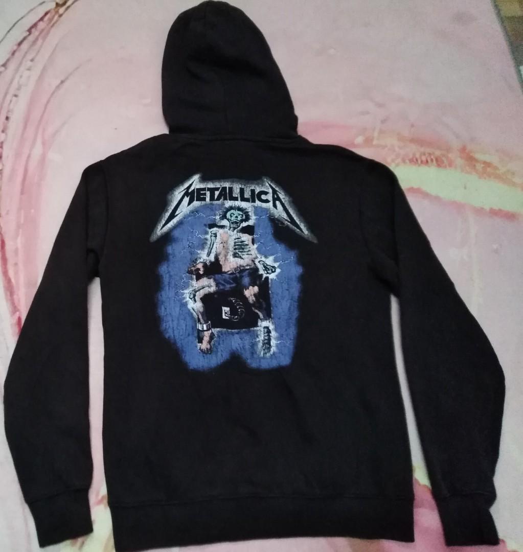 HOODIE METALLICA H M