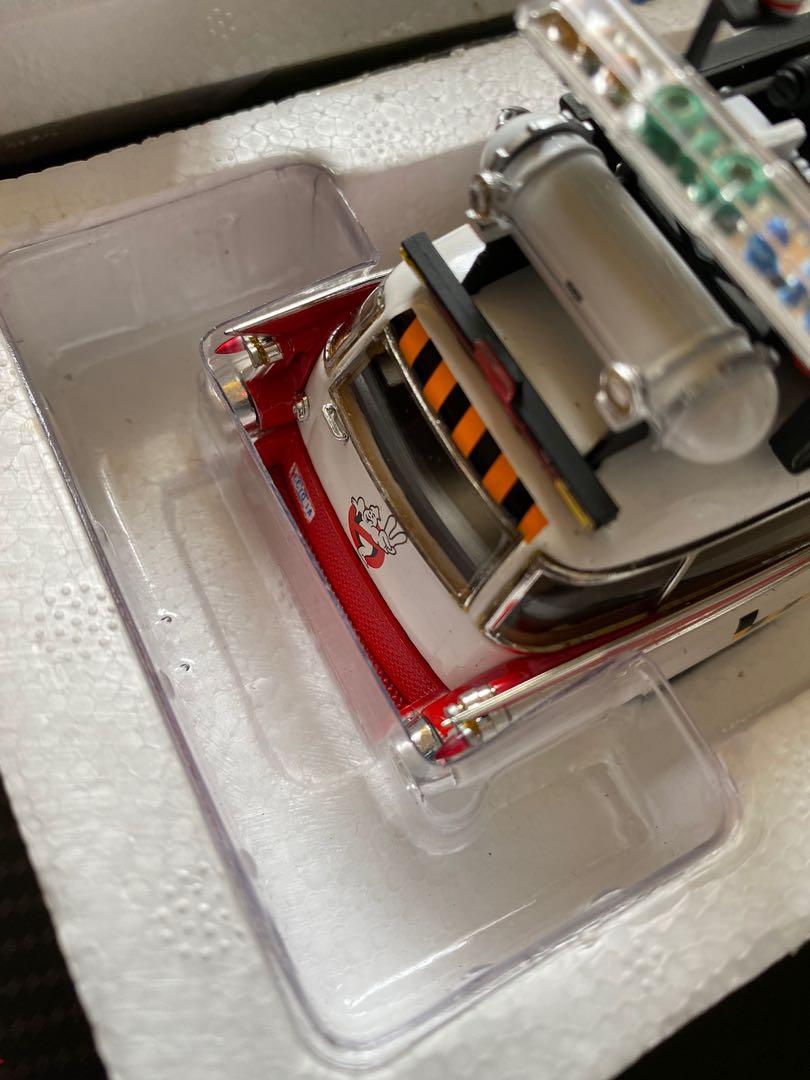 Total Colecionismo: [ LANÇAMENTO] 1:64 Ghostbusters Ecto-1 - Hot Wheels RLC