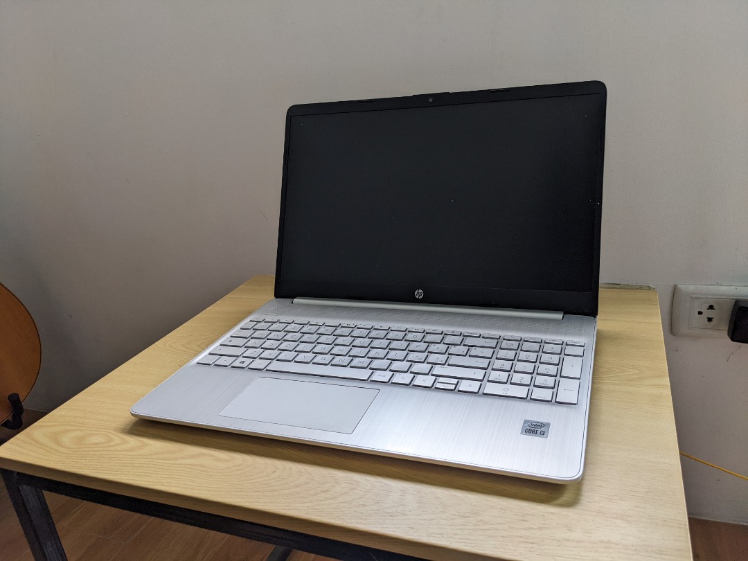 HP 15s-fq1017nl 15 inch Core i3 1005G1 10th Gen 8GB 256SSD Win 11 ...