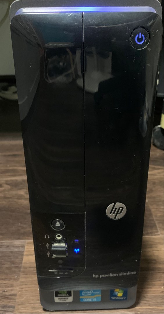 HP Pavilion PC, Computers & Tech, Desktops on Carousell