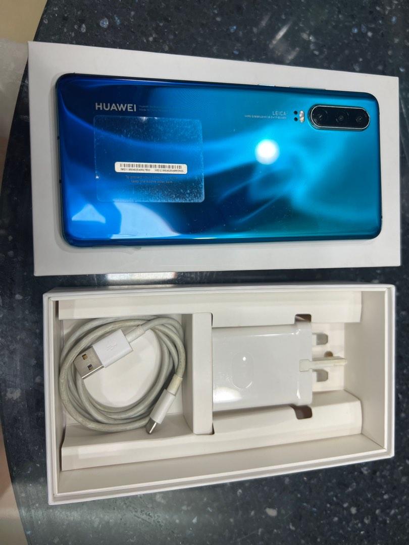 Huawei P30 Aurora 128gb/8Gb Ram, Mobile Phones & Gadgets, Mobile Phones ...