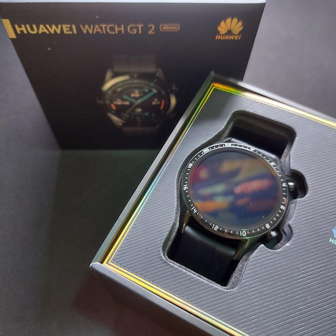 Huawei Watch GT 2, Mobile Phones & Gadgets, Wearables & Smart Watches ...