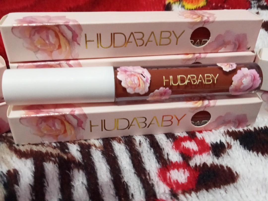 HUDA BABY Lip stick, Beauty & Personal Care, Face, Makeup on Carousell