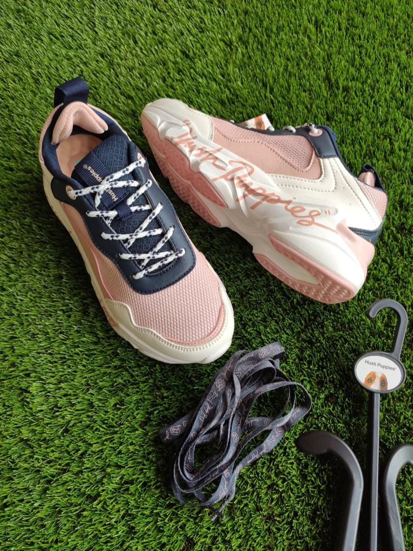 Hush puppies sneakers women's shoes store