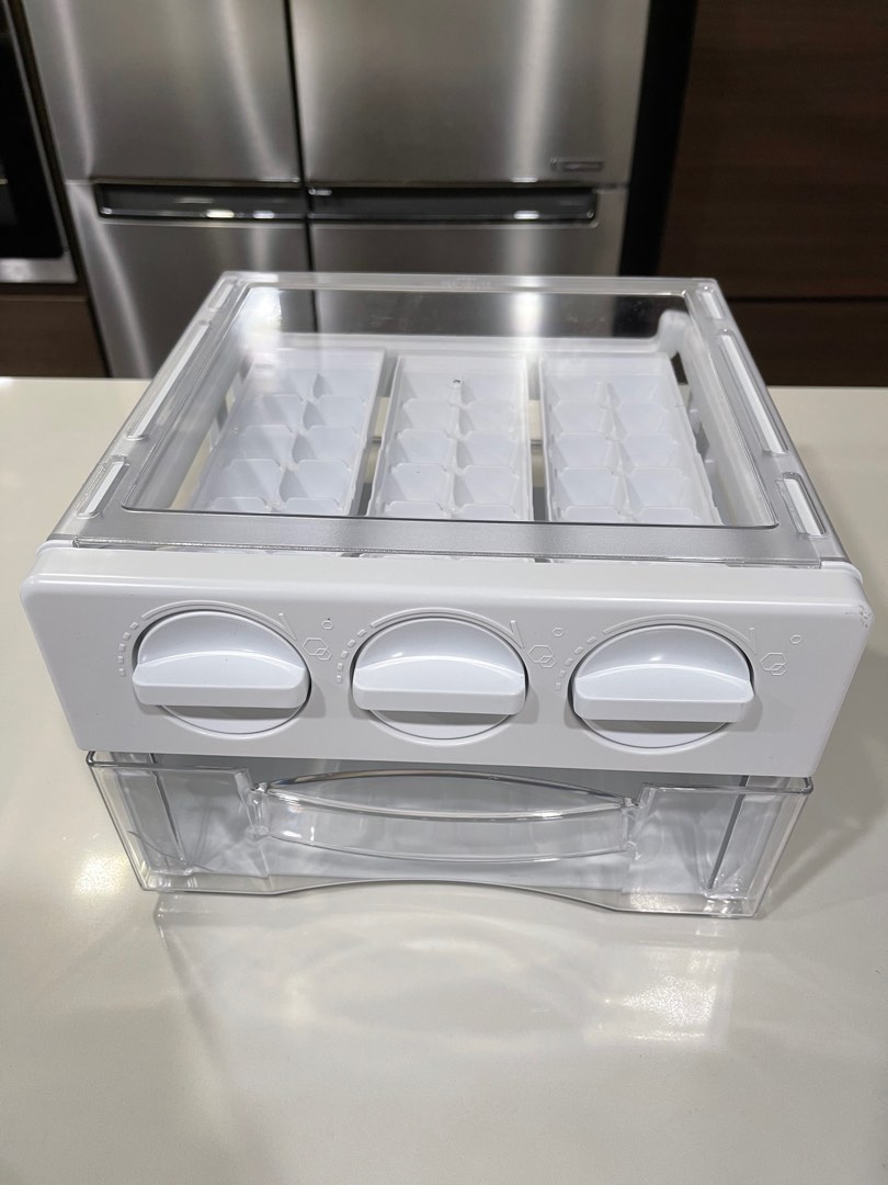 Ice Box Organiser, TV & Home Appliances, Kitchen Appliances