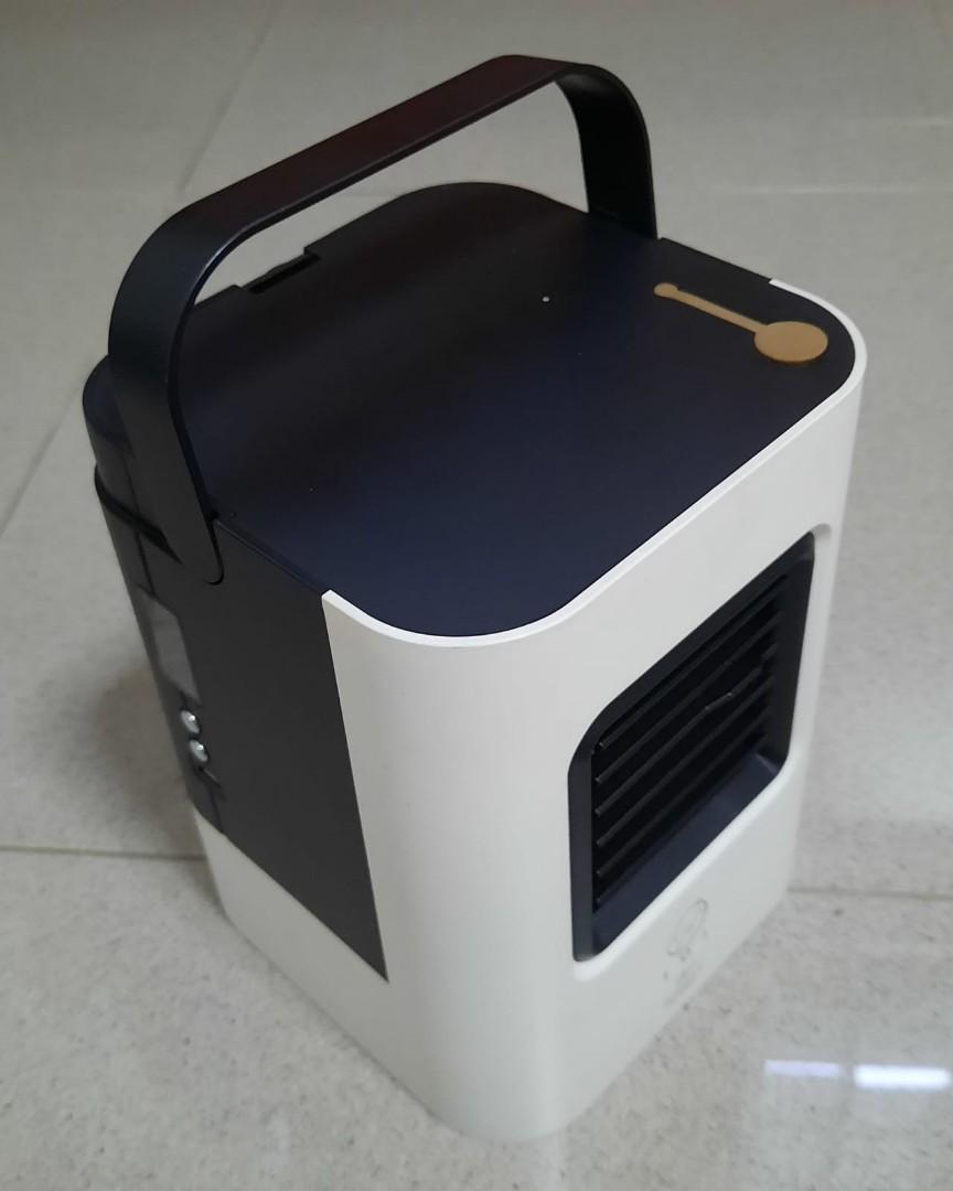 Idi plus personal mini air cooler store