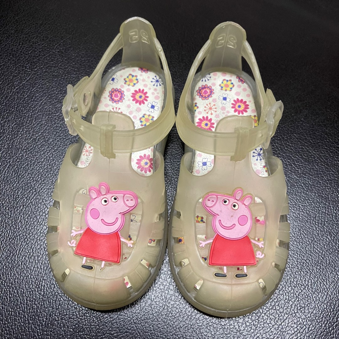 Igor Peppa Pig shoes eu25 Babies Kids Babies Kids Fashion on