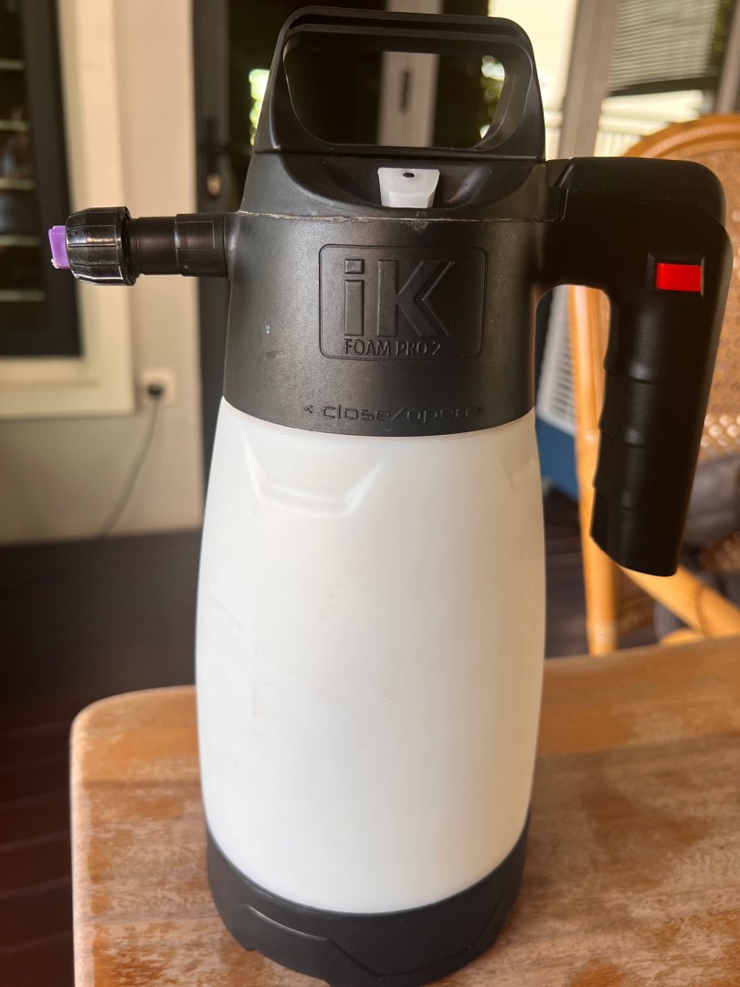 IK Foam Pro 2 Spray, Auto Accessories on Carousell