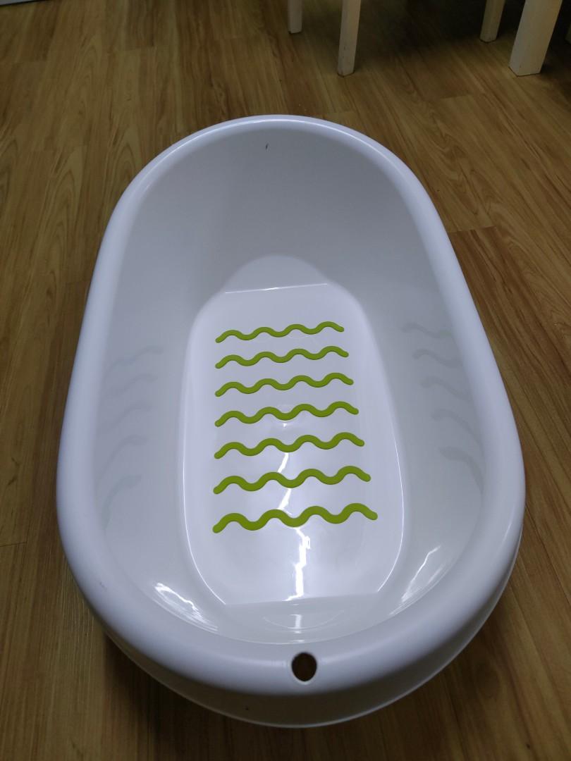IKEA baby bath tub, Babies & Kids, Bathing & Changing, Bathtub & Bath