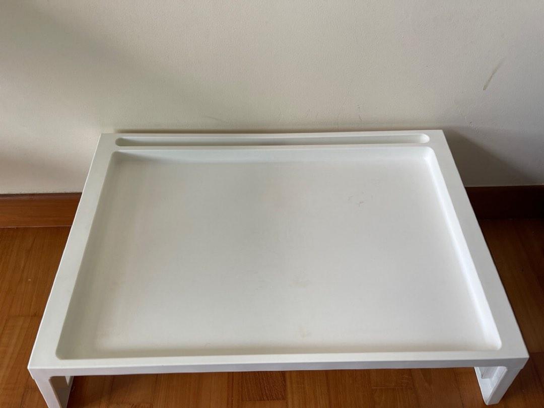 IKEA Bed/ foldable table, Furniture & Home Living, Furniture, Tables