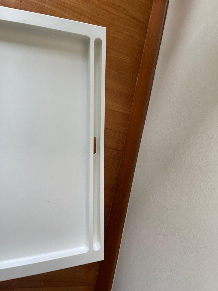 IKEA Bed/ foldable table, Furniture & Home Living, Furniture, Tables